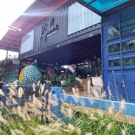 Kipbox Hotel Trang Esterno foto