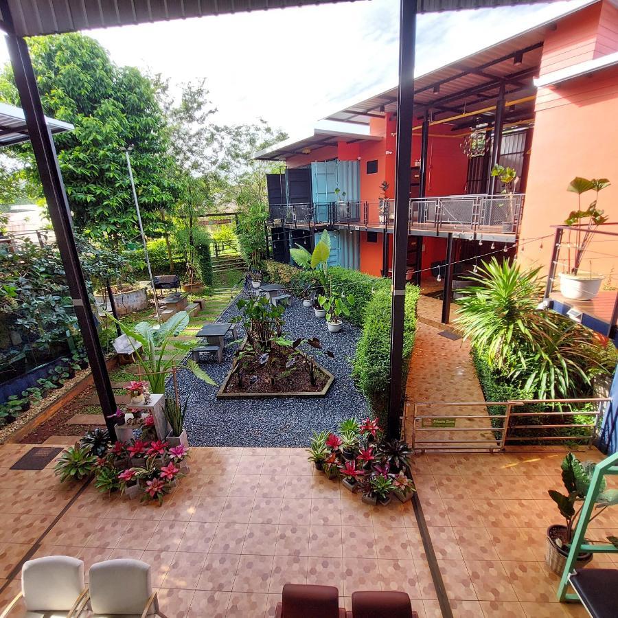 Kipbox Hotel Trang Esterno foto