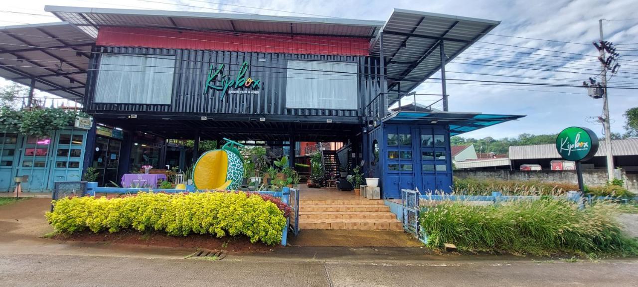 Kipbox Hotel Trang Esterno foto