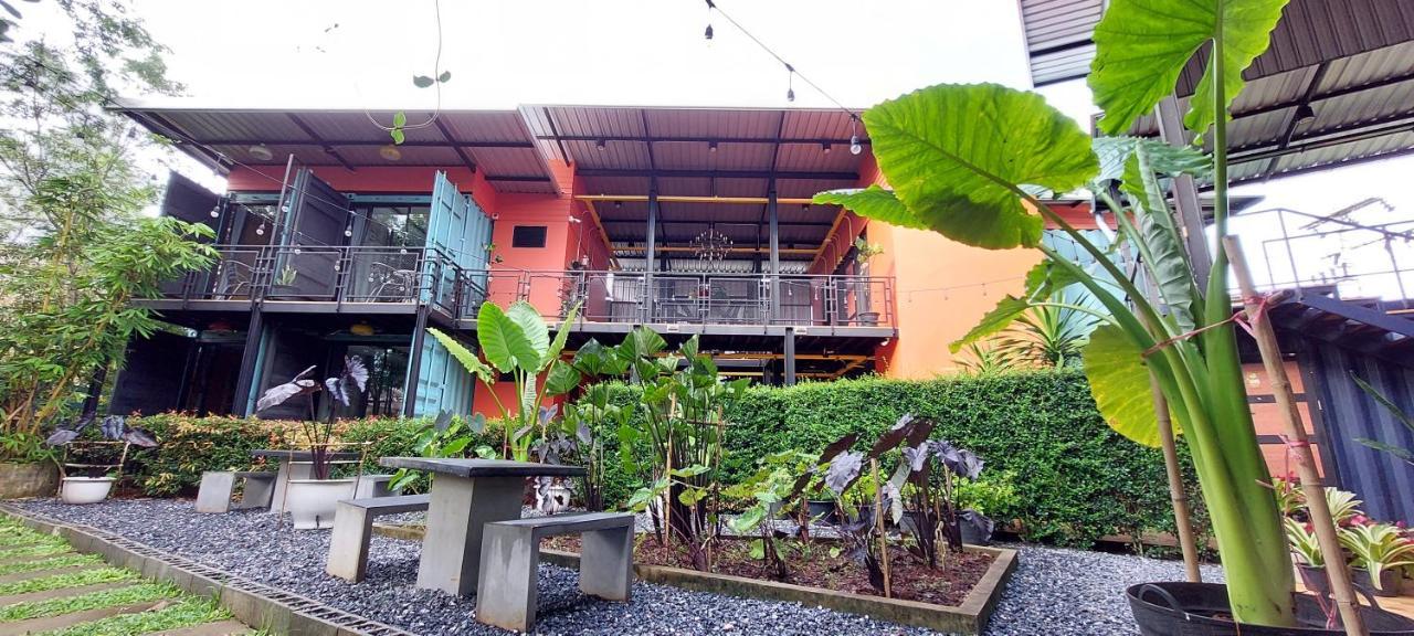 Kipbox Hotel Trang Esterno foto