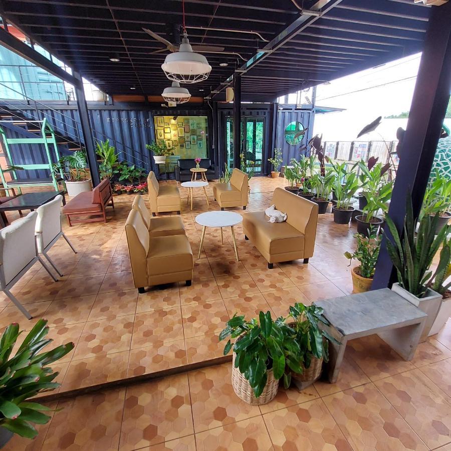 Kipbox Hotel Trang Esterno foto