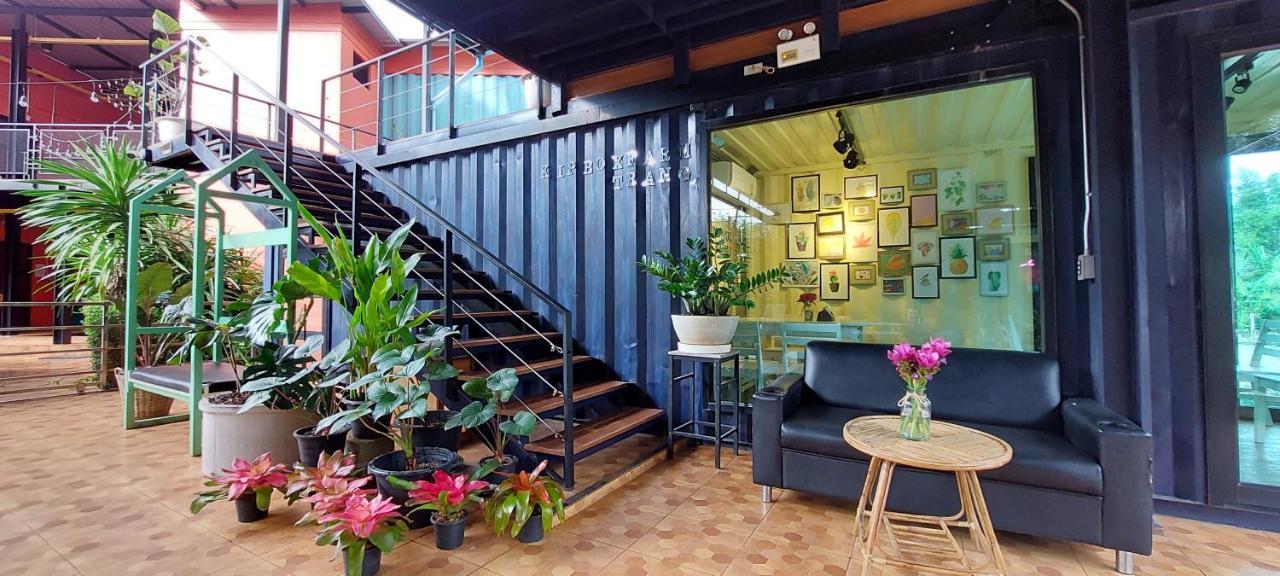 Kipbox Hotel Trang Esterno foto