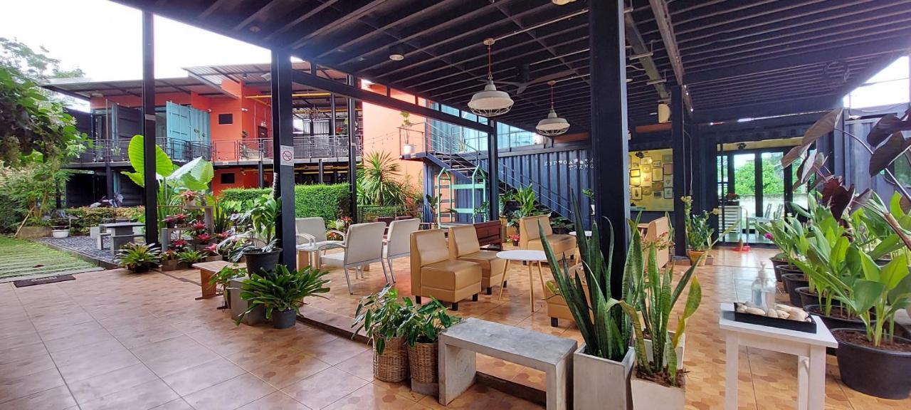 Kipbox Hotel Trang Esterno foto