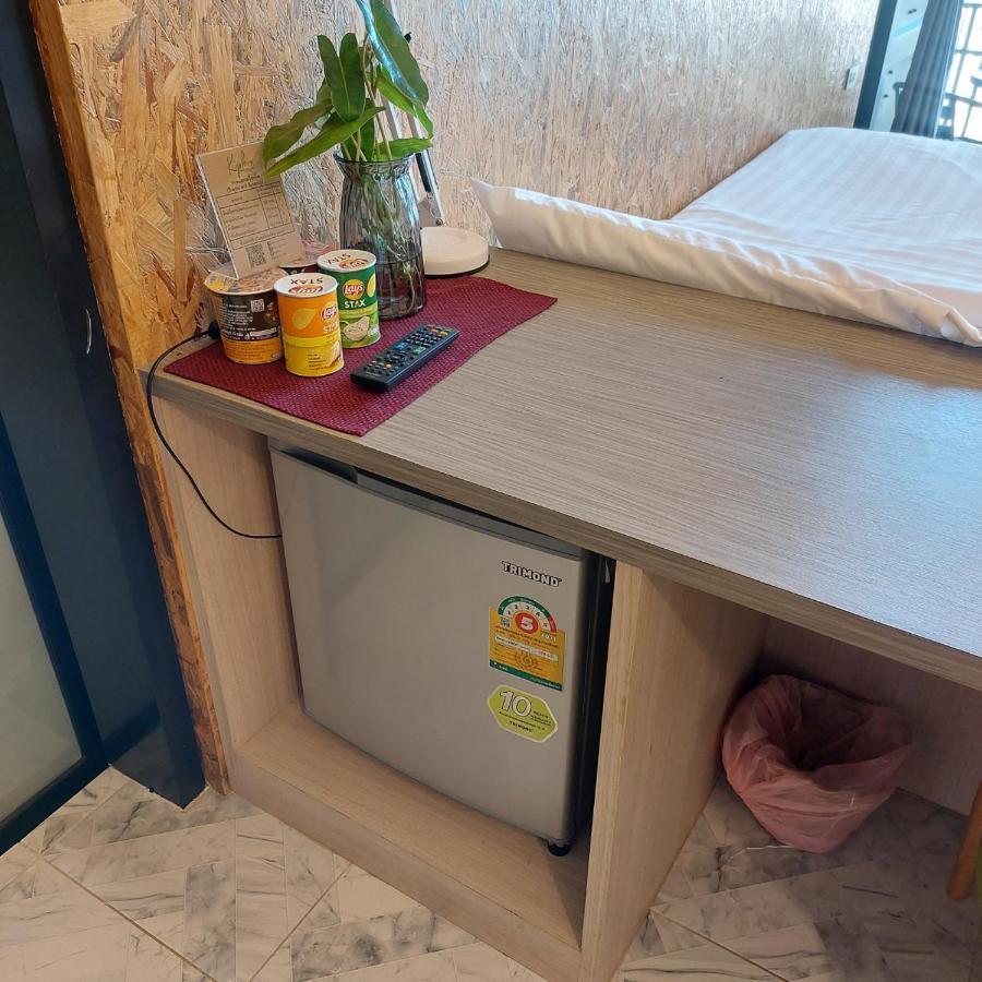 Kipbox Hotel Trang Esterno foto