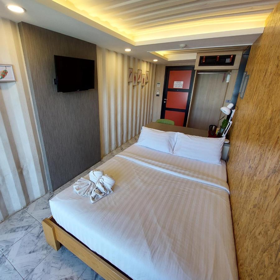 Kipbox Hotel Trang Esterno foto
