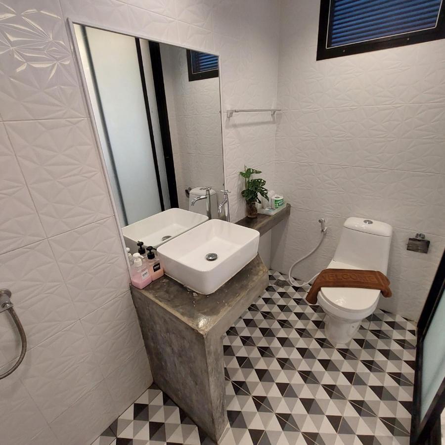 Kipbox Hotel Trang Esterno foto