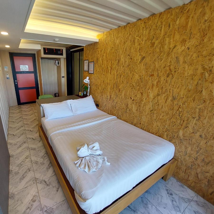 Kipbox Hotel Trang Esterno foto