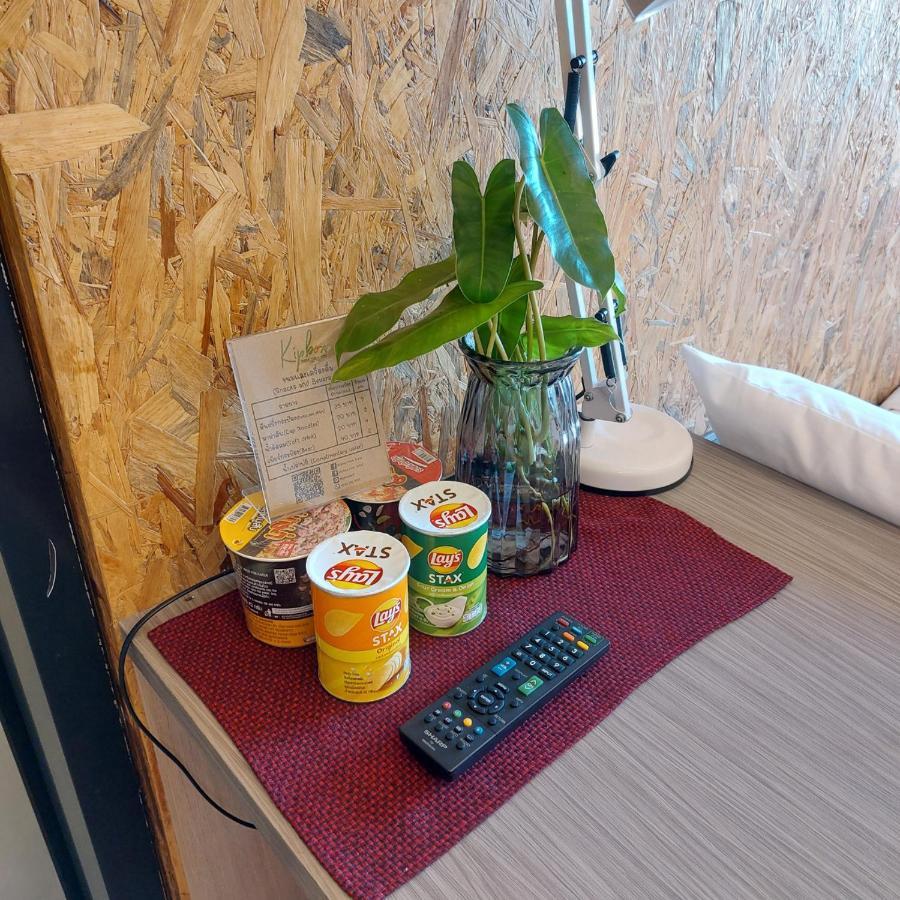 Kipbox Hotel Trang Esterno foto