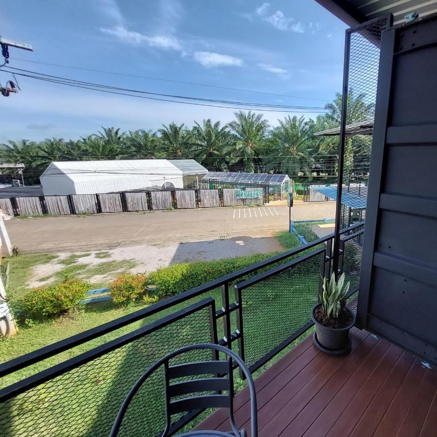 Kipbox Hotel Trang Esterno foto