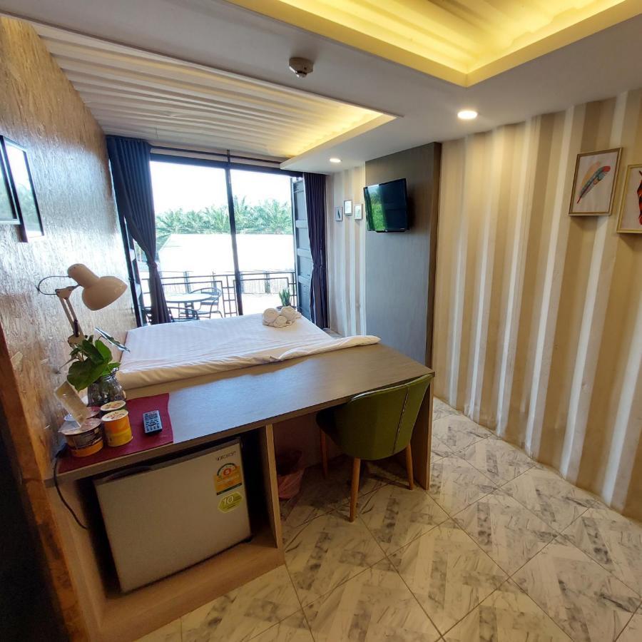 Kipbox Hotel Trang Esterno foto