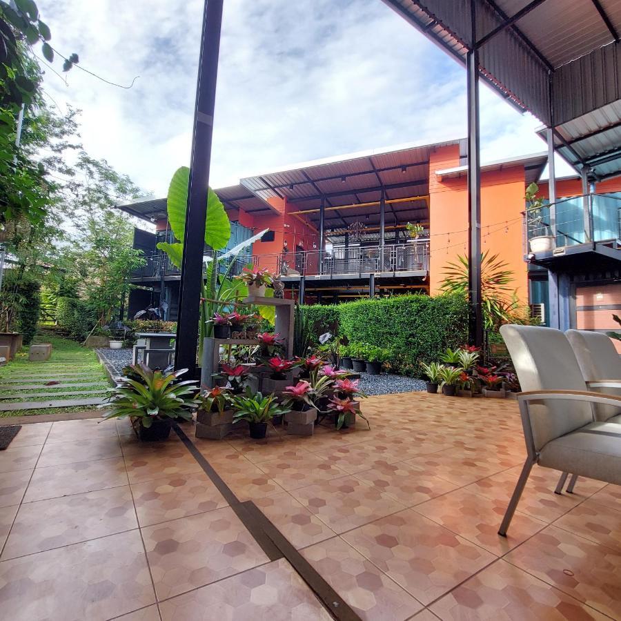 Kipbox Hotel Trang Esterno foto