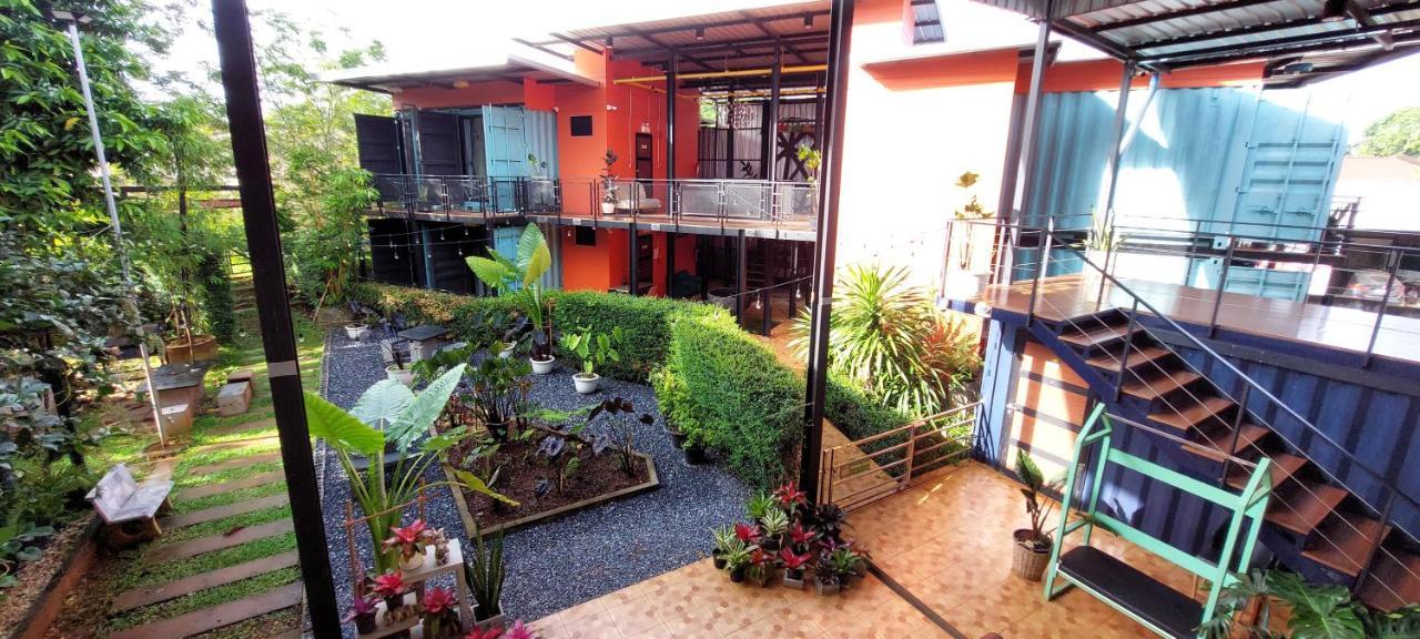 Kipbox Hotel Trang Esterno foto