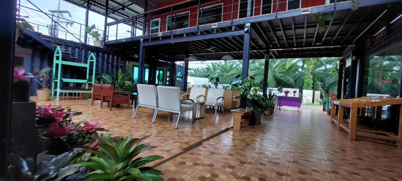 Kipbox Hotel Trang Esterno foto