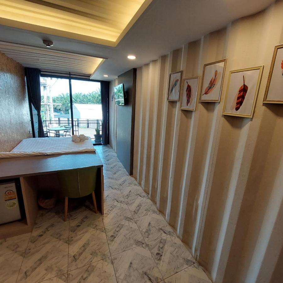 Kipbox Hotel Trang Esterno foto