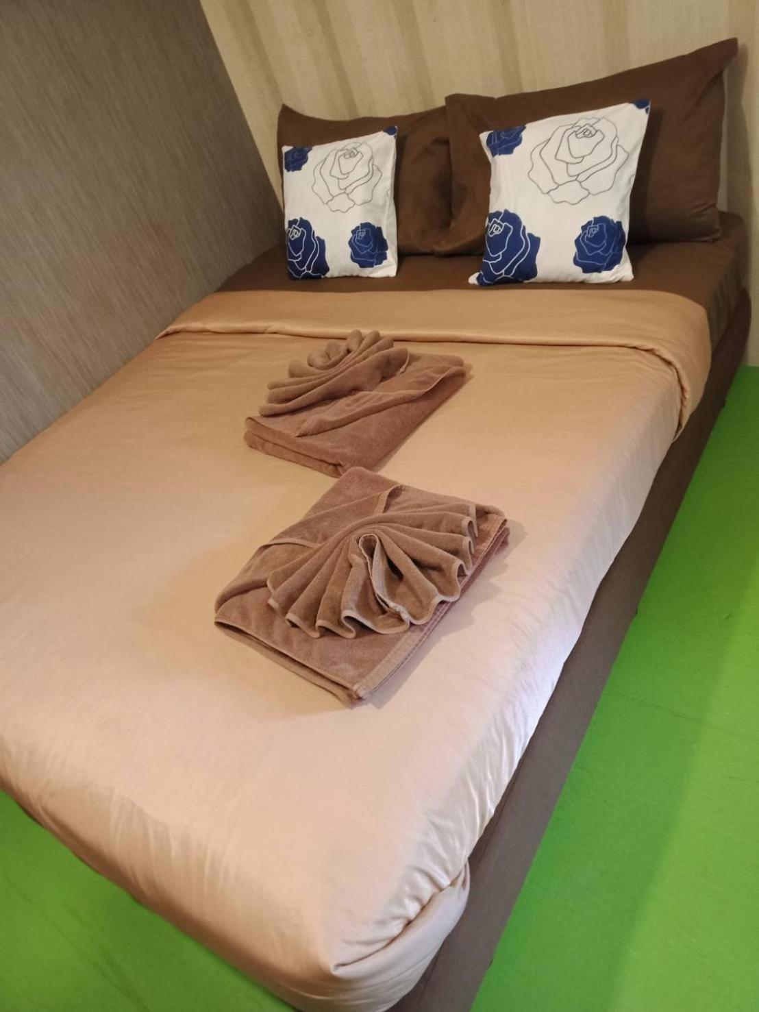 Kipbox Hotel Trang Esterno foto