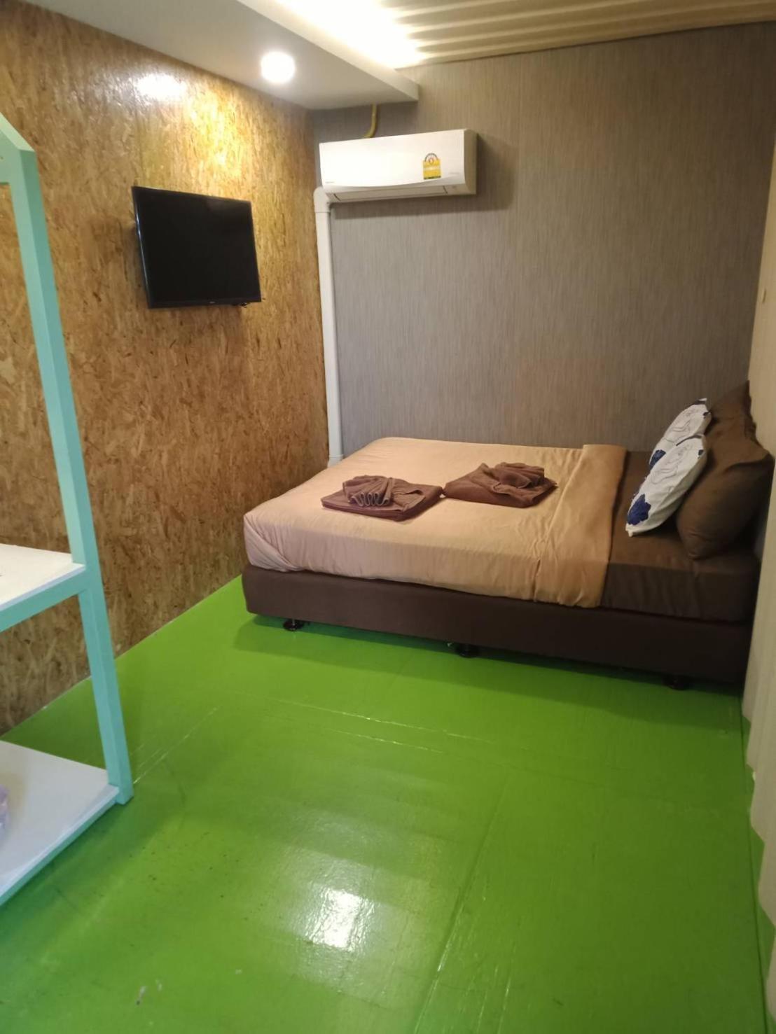 Kipbox Hotel Trang Esterno foto